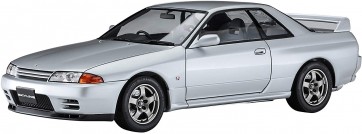 1/24 ニッサン スカイライン GT-R(BNR32)前期 ハセガワ, HAS04966, by ハセガワ