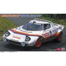 1/24 ランチア ストラトス HF “1981 ツール・ド・フランス” ハセガワ, HAS04997, by ハセガワ
