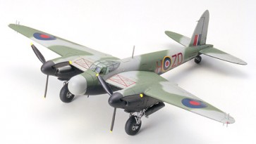 1/72  ﾓｽｷｰﾄNF Mk.XIII, TAM60765, by タミヤ