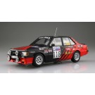 1/24 BEEMAX 三菱 ランサーターボ `84 RACラリー仕様 アオシマ, AOS06082, by アオシマ