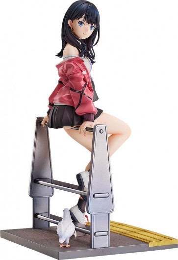 1/7 GRIDMAN DYNAZENON x アズールレーン 宝多六花 ブルースカイ・ステーション グッドスマイルカンパニー, GSC95745, by グッドスマイルカンパニー