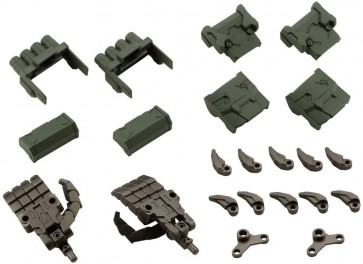 M.S.G ヘヴィウェポンユニット28 アクトナックルAタイプ コトブキヤ, KBY18857, by コトブキヤ