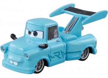ティズニー トミカ カーズ C-28 メーター (カーズトゥーン メーターの東京レース) タカラトミー, TAK61768, by タカラトミー