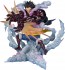 フィギュアーツZERO ONE PIECE ［EXTRA BATTLE］モンキー・D・ルフィ ギア4　-獅子・バズーカ- （再販） バンダイ, BAC93280, by バンダイ