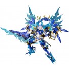 1/1 メガミデバイス 皇巫 スサノヲ 蒼炎 (再販) コトブキヤ, KBY79414, by コトブキヤ