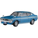 1/24 三菱 ギャラン GTO 2000GSR 前期型 w/フロントスポイラー ハセガワ, HAS06137, by ハセガワ