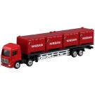 ロングタイプトミカ No.144 日野プロフィア トレーラー/日産 コンテナ タカラトミー, TAK60830, by タカラトミー