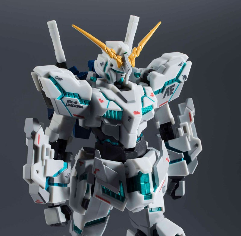 バンダイ ROBOT魂 ユニコーンガンダム （覚醒仕様）リアルマーキングVer. BANDAI (バンダイ) フィギュア robot魂 ユニコーンガンダム