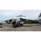 1/144 航空自衛隊 C-1輸送機 試作1号機(FTB) プラッツ, PLZ89974, by プラッツ