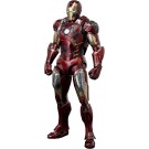 1/12 Marvel Studios' The Infinity Saga DLX アイアンマン・マーク7（バトルダメージ） スリーゼロ, THZ17158, by スリーゼロ