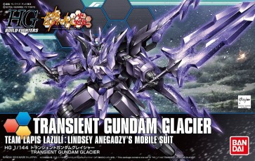 1/144 HGBF トランジェントガンダムグレイシャー, BAN54437, by バンダイ