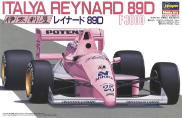 1/24 ハセガワ限定商品 伊太利屋 レイナード 89D ハセガワ, HAS03891, by ハセガワ