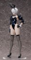 1/4 NieR Automata Ver1.1a 2B(ヨルハ二号B型)バニーVer. フリーイング, FRE14074, by FREEing