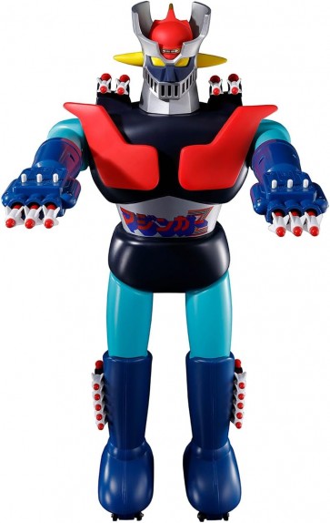 ジャンボマシンダー 無敵の王者 ジャンボマシンダー マジンガーZ バンダイ, BAC61913, by バンダイ