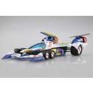 1/24 サイバーフォーミュラ スーパーアスラーダ AKF-11 アオシマ, AOS59050, by アオシマ