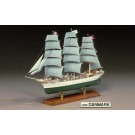 1/350 帆船 ダンマルク アオシマ, AOS42601, by アオシマ