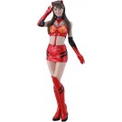 1/12 12リアルフィギュアコレクション エヴァンゲリオンレーシング サーキットメイト 松田彩花/式波・アスカ・ラングレー ハセガワ, HAS24552, by ハセガワ