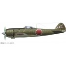 1/48 中島 キ84 四式戦闘機 疾風 飛行第51戦隊 ハセガワ, HAS75344, by ハセガワ