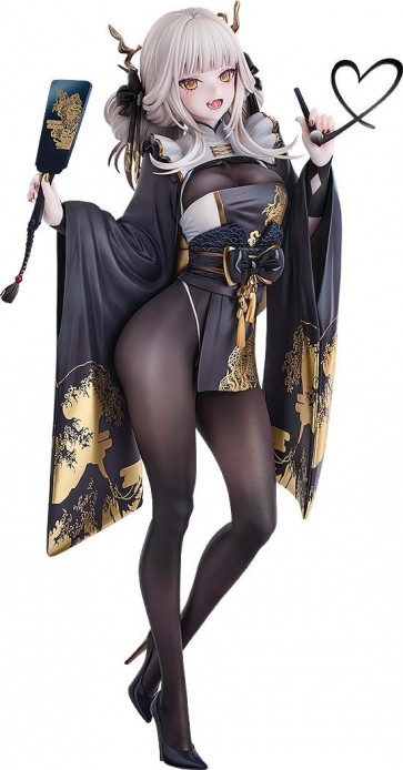 1/7 勝利の女神 NIKKE ブラン ホワイトラビット グッドスマイルカンパニー, GSC06427, by グッドスマイルカンパニー