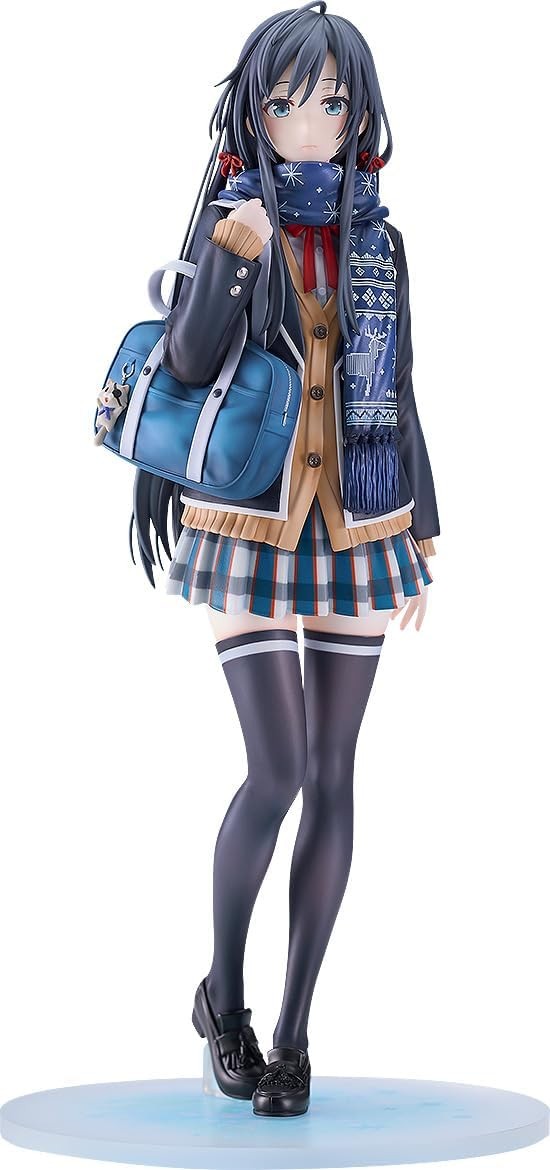 やはり俺の青春ラブコメはまちがっている。 雪ノ下雪乃 原作第6巻表紙絵Ver. Amazon | やはり俺の青春ラブコメはまちがっている。 雪ノ下雪乃