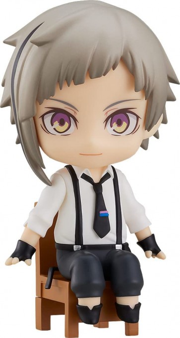 ねんどろいど Swacchao！ 文豪ストレイドッグス 中島敦 オランジュルージュ, ORG28262, by オレンジ　ルージュ