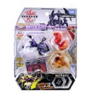 爆丸 爆018 バトルエントリーセット 闇マントノイドDXデッキ タカラトミー, TAK39522, by タカラトミー