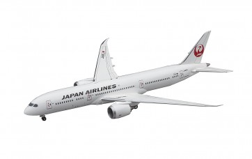 1/200 日本航空 ﾎﾞｰｲﾝｸﾞ787-9 ハセガワ, HAS07229, by ハセガワ