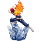 1/8 ARTFX J 僕のヒーローアカデミア 轟 焦凍 Ver.2 コトブキヤ, KBY34918, by コトブキヤ