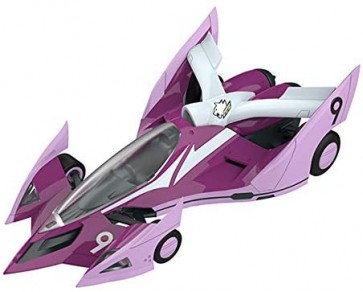 ヴァリアブルアクションキット 新世紀GPXサイバーフォーミュラ アオイステルスジャガーZ7 サイバーフォーミュラメガハウス, MEG30198, by メガハウス
