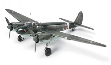 1/72 ﾕﾝｶｰｽJu88C-6駆逐戦闘機, TAMWB77, by タミヤ