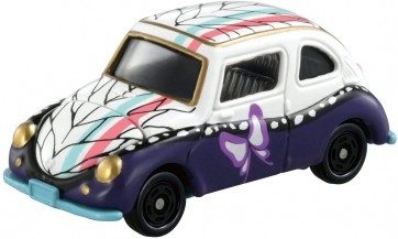 鬼滅の刃トミカ vol.2 07 胡蝶 しのぶ タカラトミー, TAK85680, by タカラトミー