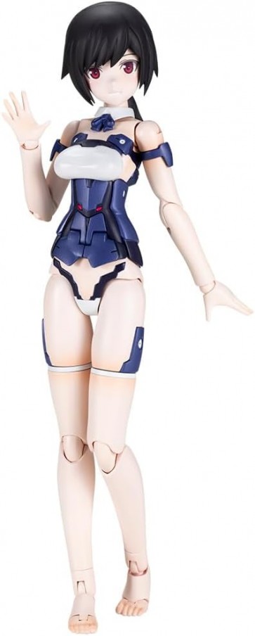 フレームアームズ・ガール レティシア Azurite Ver. コトブキヤ, KBY41503, by コトブキヤ