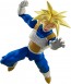 S.H.Figuarts ドラゴンボール スーパーサイヤ人トランクス-その身に秘めしスーパーパワー- バンダイ, BAC51631, by バンダイ
