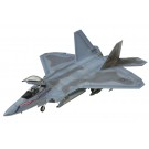1/72 ウォーバードコレクション F-22 ラプター タミヤ, TAM61884, by タミヤ