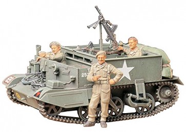 1/35 MM ﾌﾞﾚﾝｶﾞﾝｷｬﾘﾔｰ ﾖｰﾛｯﾊﾟ戦線, TAM35175, by タミヤ