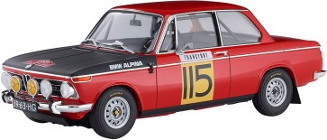 1/24 ハセガワ限定商品 BMW 2002ti 1969 モンテカルロラリー 2/5クラス ウィナー ハセガワ, HAS04201, by ハセガワ