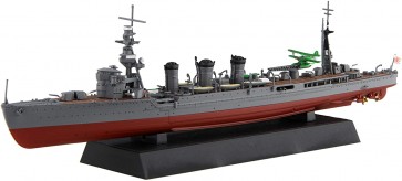 1/700 艦NEXT 日本海軍軽巡洋艦 球磨 昭和17年 フジミ, FUJ60703, by フジミ