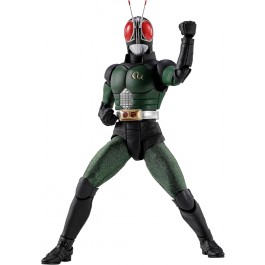 S.H.Figuarts（真骨彫製法） 仮面ライダーBLACK RX バンダイ, BAC98452, by バンダイ