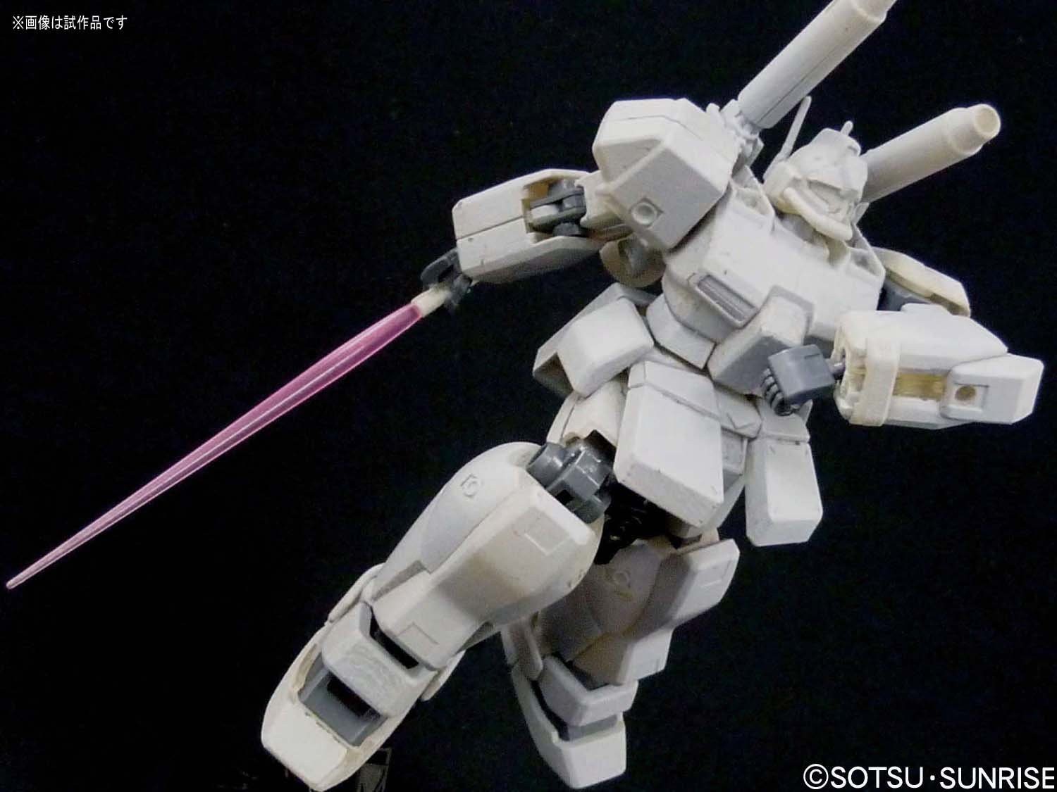 1/144 HGUC ｼﾞﾑ・ｷｬﾉﾝ 2 | 東京ホビーポータル