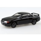 1/32 ザ・スナップキット No.14-C ニッサン R32 スカイラインGT-R(ブラックパールメタリック) アオシマ, AOS63552, by アオシマ