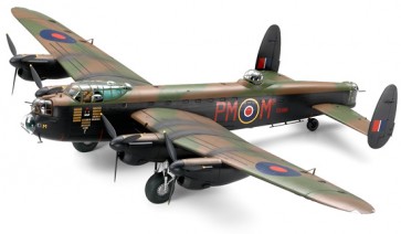 1/48 ﾗﾝｶｽﾀｰ B Mk.Ⅰ/III (2012), TAM61112, by タミヤ