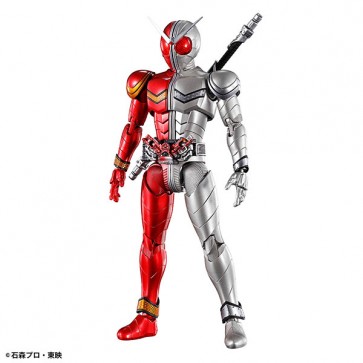 フィギュアライズ スタンダード 仮面ライダーW ヒートメタル バンダイ, BAN78501, by バンダイ