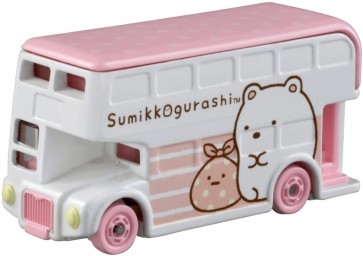 ドリームトミカ SP すみっコぐらし 10周年コレクション しろくま タカラトミー, TAK94330, by タカラトミー