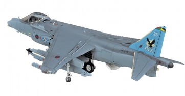 1/48ﾊﾘｱｰ GR Mk.Ⅶ “ﾛｲﾔﾙ ｴｱﾌｫｰｽ”, HASPT36, by ハセガワ