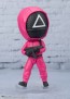 Figuarts mini イカゲーム マスクド ソルジャー バンダイ, BAC39592, by バンダイ