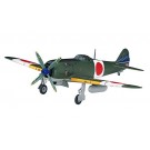 1/72中島 四式戦闘機 疾風 , HASA4, by ハセガワ