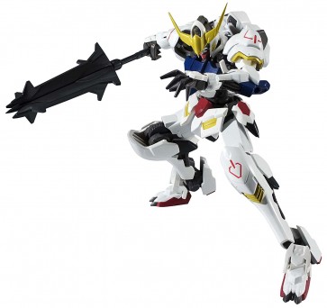 ROBOT魂 < SIDE MS > ガンダムバルバトス  バンダイ, BAN41108, by バンダイ