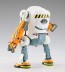 1/20 20 メカトロウィーゴ No.04 パワーアーム みかんだいふく ハセガワ, HSG64784, by ハセガワ