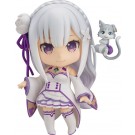 ねんどろいど Re:ゼロから始める異世界生活 エミリア グッドスマイルカンパニー, GSC83421, by グッドスマイルカンパニー
