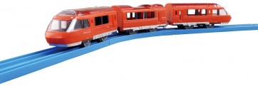プラレール S-52 小田急ロマンスカー GSE70000形 タカラトミー, TAK87942, by タカラトミー